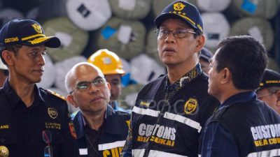 Pajak Baja Cina Diusut Menteri Purbaya Ada Apa