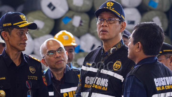Pajak Baja Cina Diusut Menteri Purbaya Ada Apa