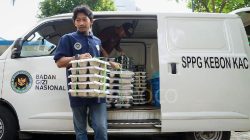 Heboh Anggaran Makan Gratis Tak Tersentuh