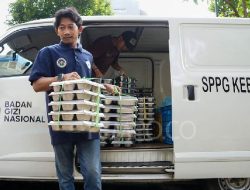Heboh Anggaran Makan Gratis Tak Tersentuh