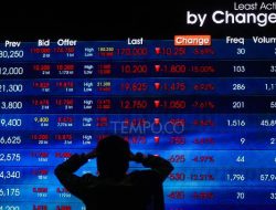 RI Terancam Turun Kasta Pasar Dunia Ini Bahayanya