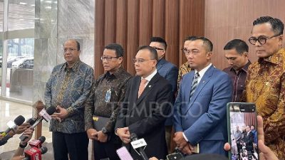 BUMN Bocorkan Prioritas Dana Himbara