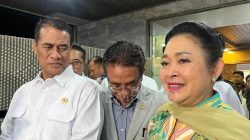 Geger Beras Tua Bulog Titiek Soeharto Berang