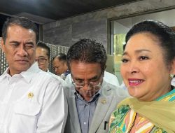 Geger Beras Tua Bulog Titiek Soeharto Berang