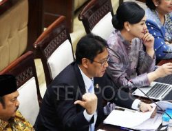 Anggaran Kemenkeu 2027 Melonjak Drastis