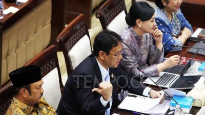 Anggaran Kemenkeu 2027 Melonjak Drastis
