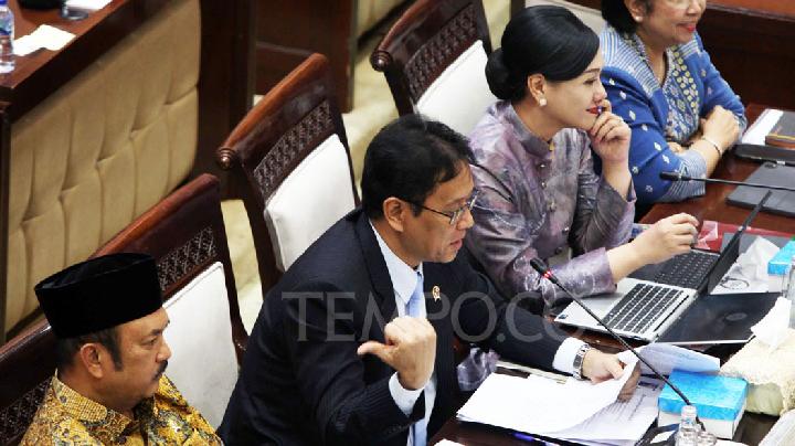 Anggaran Kemenkeu 2027 Melonjak Drastis