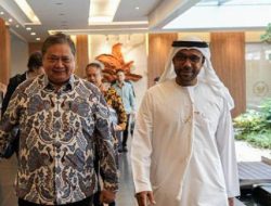 Investasi UEA Mengalir Deras RI Makin Kuat