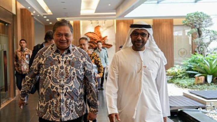 Investasi UEA Mengalir Deras RI Makin Kuat