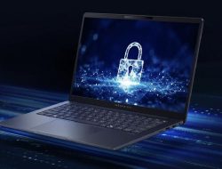 Laptop Bisnis Paling Aman dan Canggih Hadir