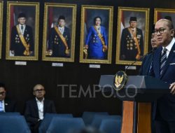 Dana Triliunan Banjiri Obligasi Danantara