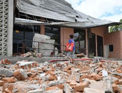 Palu Bangkit Listrik Menyala Penuh PLN Peduli