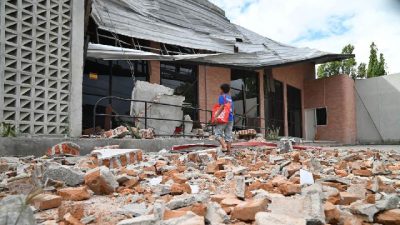 Palu Bangkit Listrik Menyala Penuh PLN Peduli