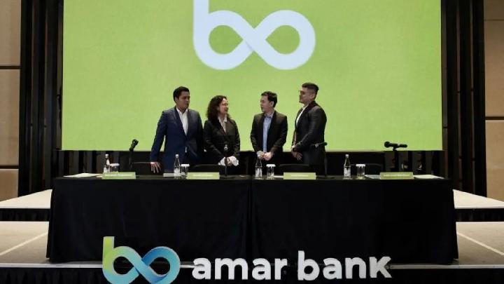 Kejutan Amar Bank Laba Meroket Dividen Melimpah