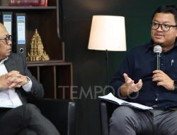 Ekspor Nikel Satu Pintu Ancam Investasi Triliunan