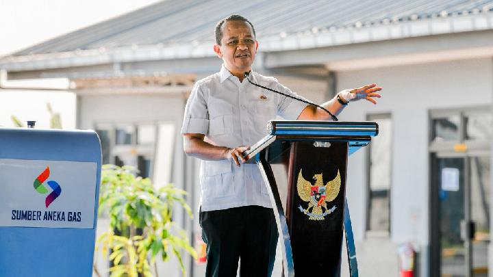 Rahasia Kemandirian Energi RI Terkuak di Tuban