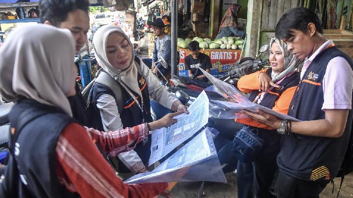 Cek Kesehatan Ekonomi Nasional Dimulai