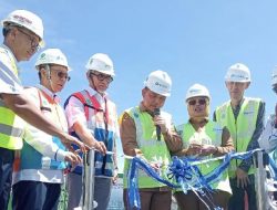 Terminal Kijing Geger Ekspor Perdana Kalbar Melesat