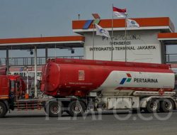 Antrean Solar Mengular Pertamina Buka Suara
