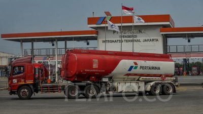 Antrean Solar Mengular Pertamina Buka Suara