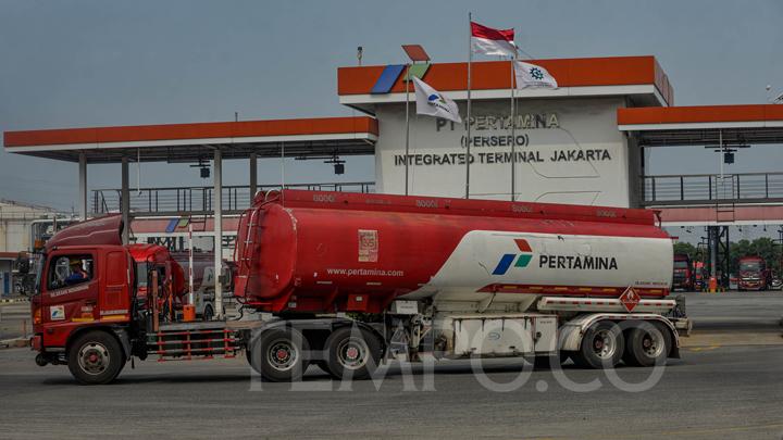 Antrean Solar Mengular Pertamina Buka Suara