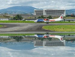 Bandara Husein Bangkit 8 Destinasi Menanti