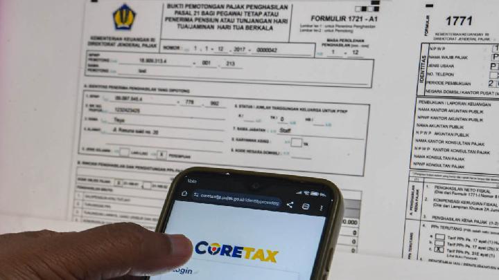 DJP Beberkan Jurus Ampuh Genjot Rasio Pajak