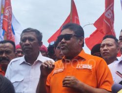 JHT Kena Pajak Said Iqbal Minta Menkeu Hapus