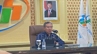 KEJUTAN BESAR Neraca Dagang RI Tumbang Setelah 6 Tahun
