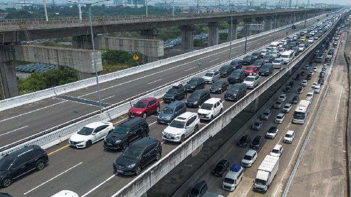 Jalan Tol Japek Berubah Total Ini Yang Wajib Tahu
