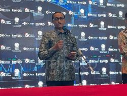 Terungkap OJK Jamin BEI Tetap Mandiri Meski Berubah