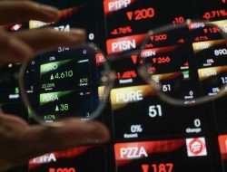 Gawat Status Pasar Saham RI di Ujung Tanduk BEI Bergerak
