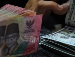Rupiah Terancam Ini Penentu Nasibnya