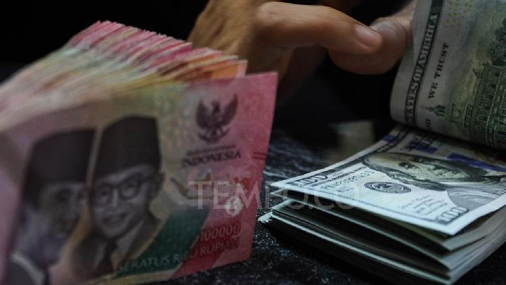 Rupiah Terancam Ini Penentu Nasibnya