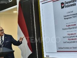 Indonesia Pasok Listrik Singapura Masa Depan