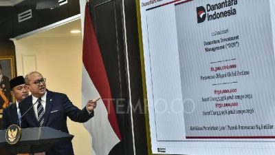 Indonesia Pasok Listrik Singapura Masa Depan