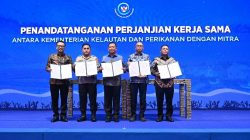 Rahasia Besar KKP PT Garam Bikin Indonesia Swasembada