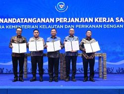 Rahasia Besar KKP PT Garam Bikin Indonesia Swasembada