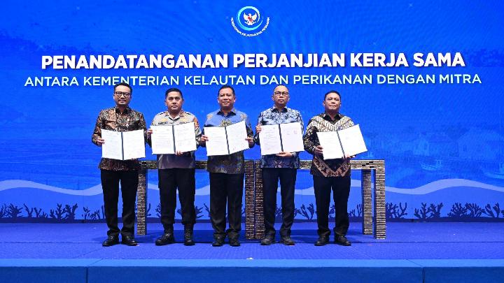 Rahasia Besar KKP PT Garam Bikin Indonesia Swasembada