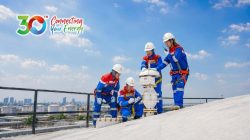 Terungkap Misi Elnusa Petrofin 3 Dekade Menggerakkan Indonesia