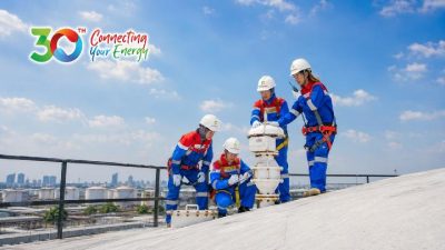 Terungkap Misi Elnusa Petrofin 3 Dekade Menggerakkan Indonesia