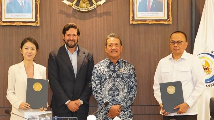 Terungkap KKP Gaet Investor Kakap Demi Karbon Biru