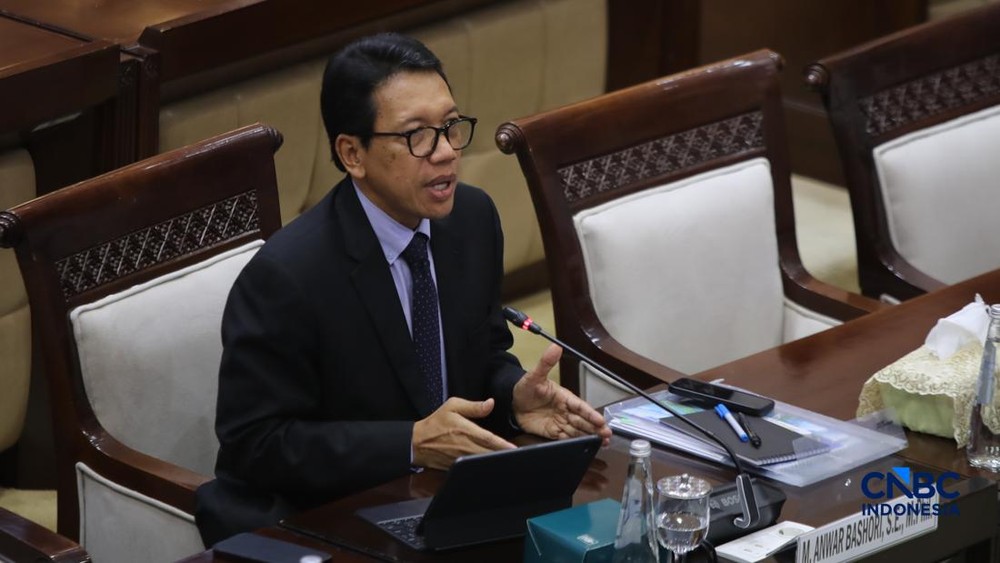 Rupiah Digital Belum Mendesak Ini Kata Calon Bos BI