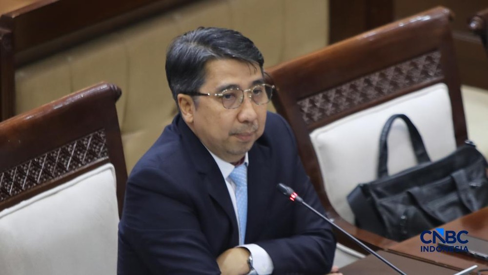 Calon Deputi BI Buka Rahasia SEMANGKA Nusantara