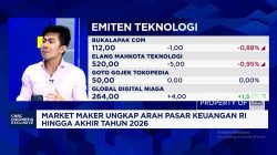 Rahasia Cuan Saham Terkuak Bukan Cuma Bank Big Caps