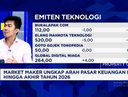 Rahasia Cuan Saham Terkuak Bukan Cuma Bank Big Caps