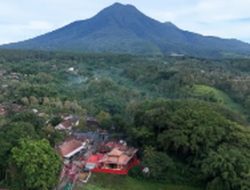 Gunung Kawi Saksi Bisu Harta Melimpah Pengusaha