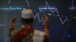 Daftar Hitam Bursa RI Puluhan Saham di Ujung Tanduk