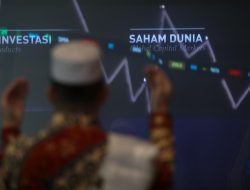 Daftar Hitam Bursa RI Puluhan Saham di Ujung Tanduk