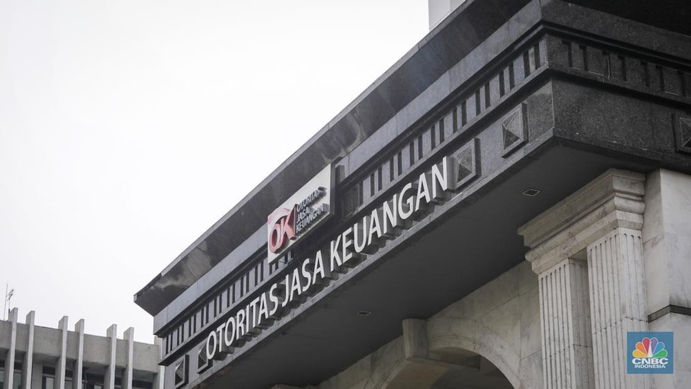 Daftar Hitam OJK Bakrie Salim Kena Sanksi Berat